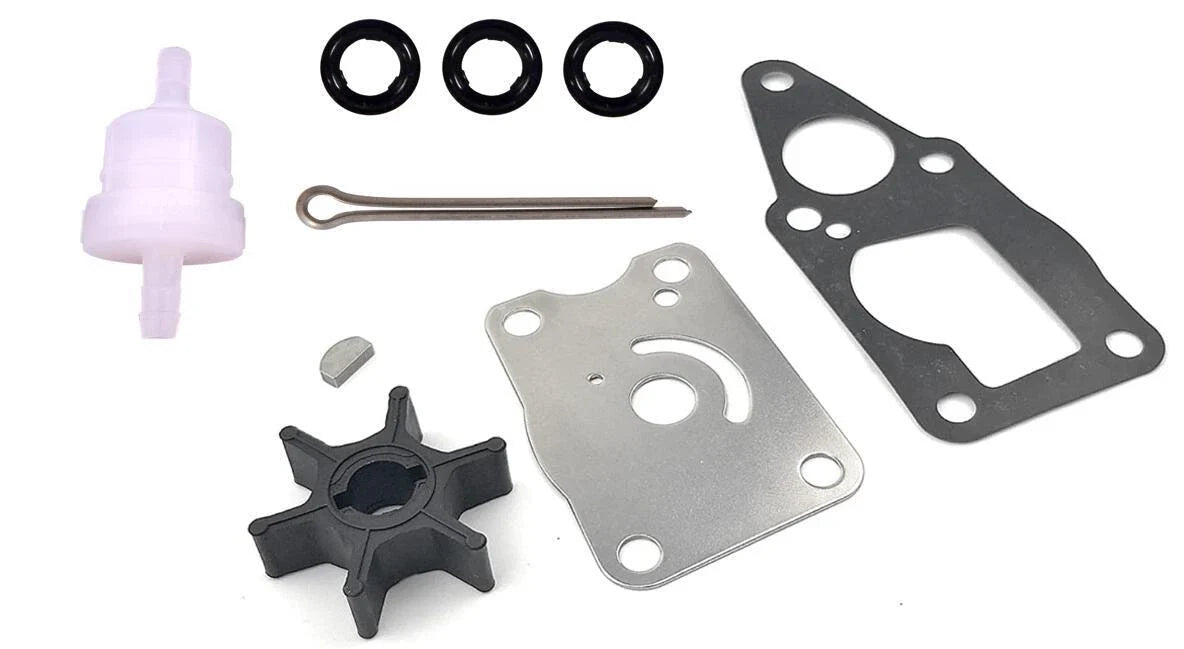 Suzuki 4-Stroke DF4/DF5/DF6 Outboard Maintenance Kit