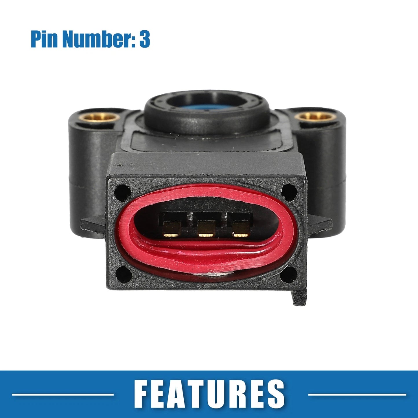Throttle Position Sensor for Ford Crown Victoria (1992-1994)