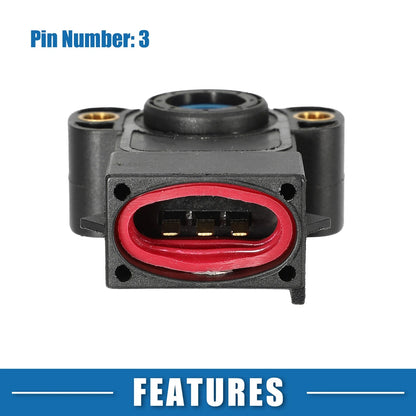 Throttle Position Sensor for Ford Crown Victoria (1992-1994)