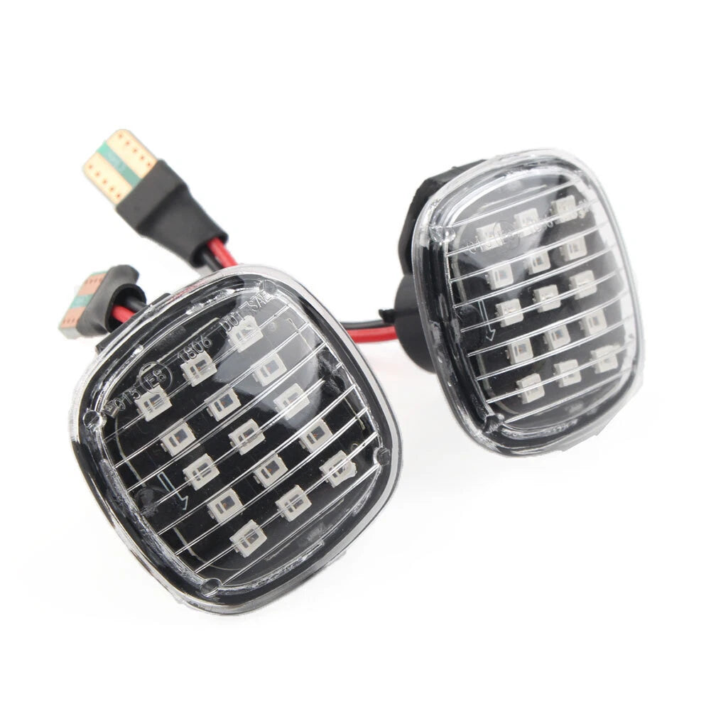LED Turn Signal Side Marker Light for Audi A3, Skoda (2013-2020)