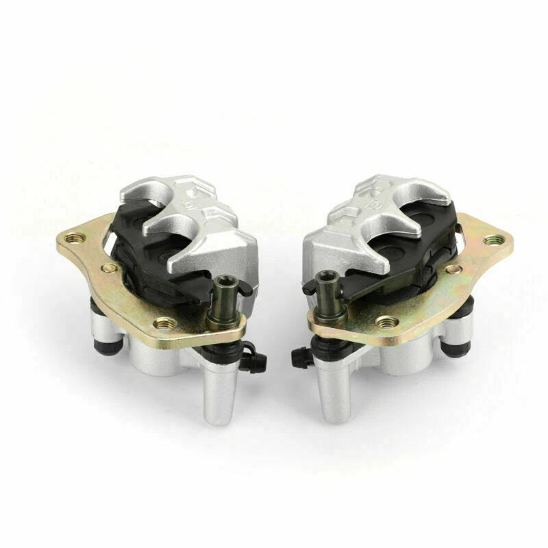 L&R Front Brake Calipers for Yamaha YXR45F, YXR660FA Hunter (2004-2013)