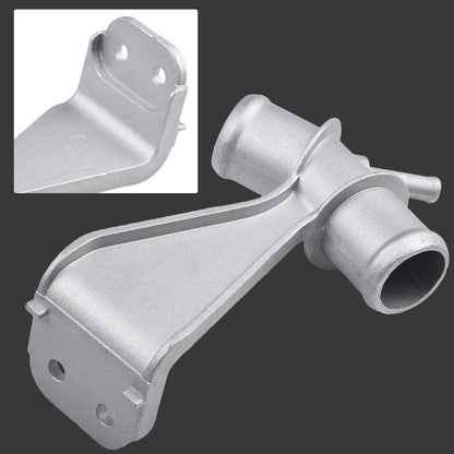 Aluminium Engine Coolant Water Outlet for Toyota Corolla