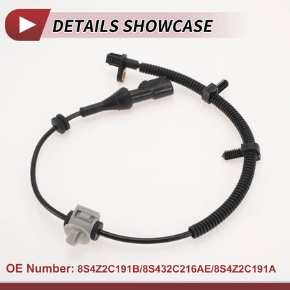 ABS Wheel Speed Sensor for Ford Focus (2008-2011) Rear Left