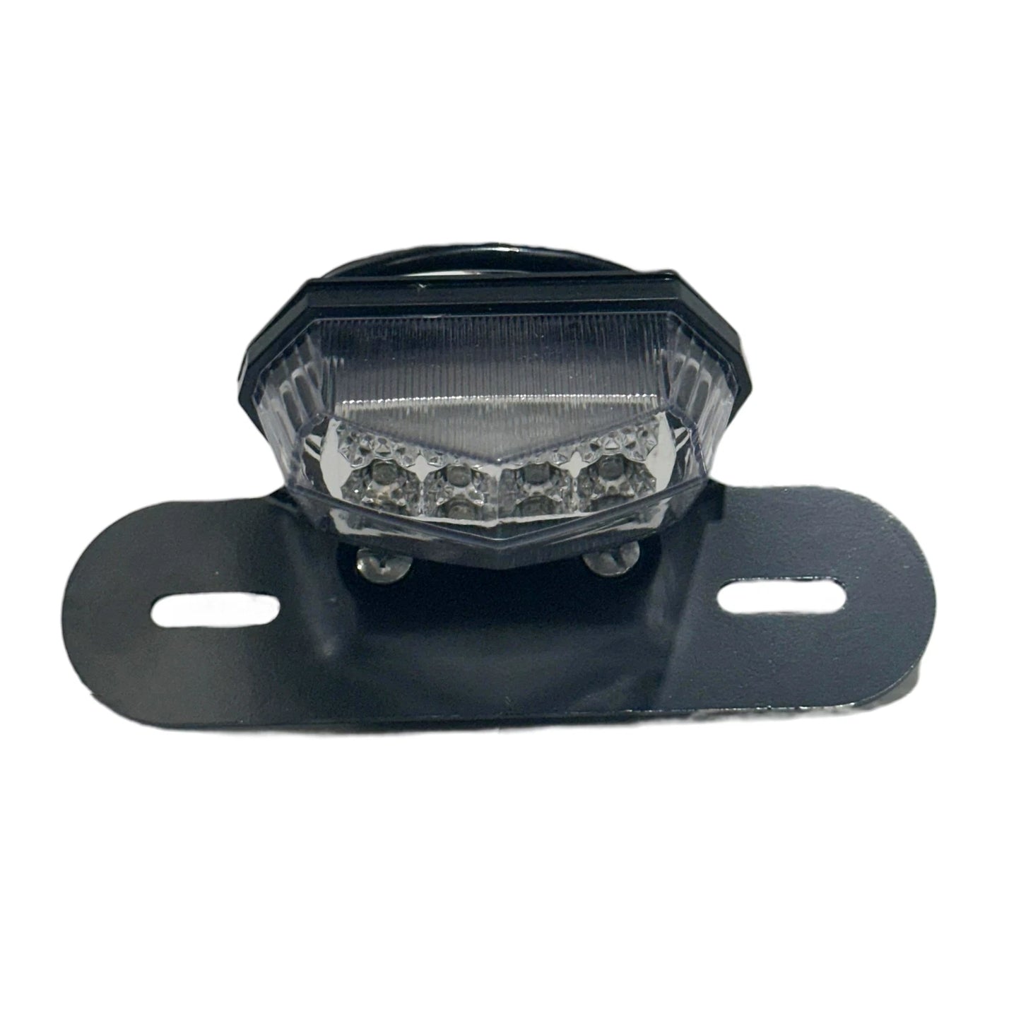 12V LED Motorcycle Brake Tail Light for PIT Dirt Bike