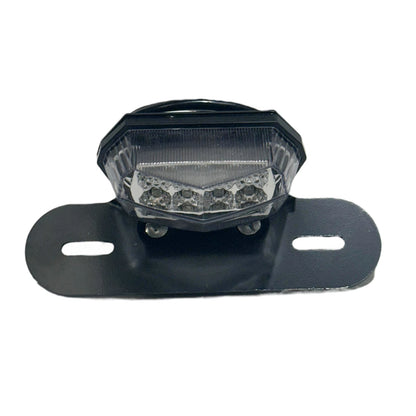 12V LED Motorcycle Brake Tail Light for PIT Dirt Bike