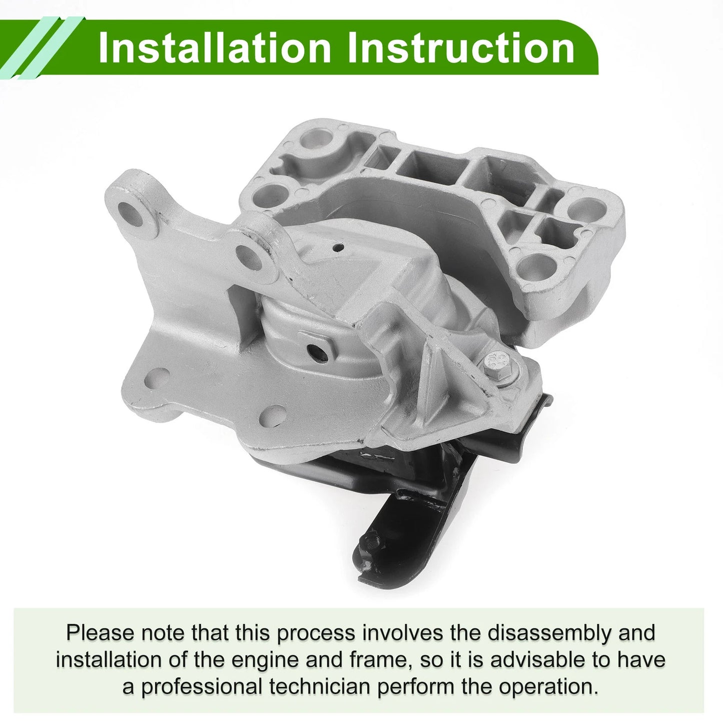 Engine Motor Mount for Ford Explorer 2016 (2016)