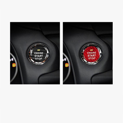 Engine Start Stop Button Cover Trim for Lexus ES IS LX (2013-2023)