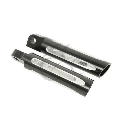 Passenger Foot Pegs for Harley Sportster XL883 1200 (2004-2013)