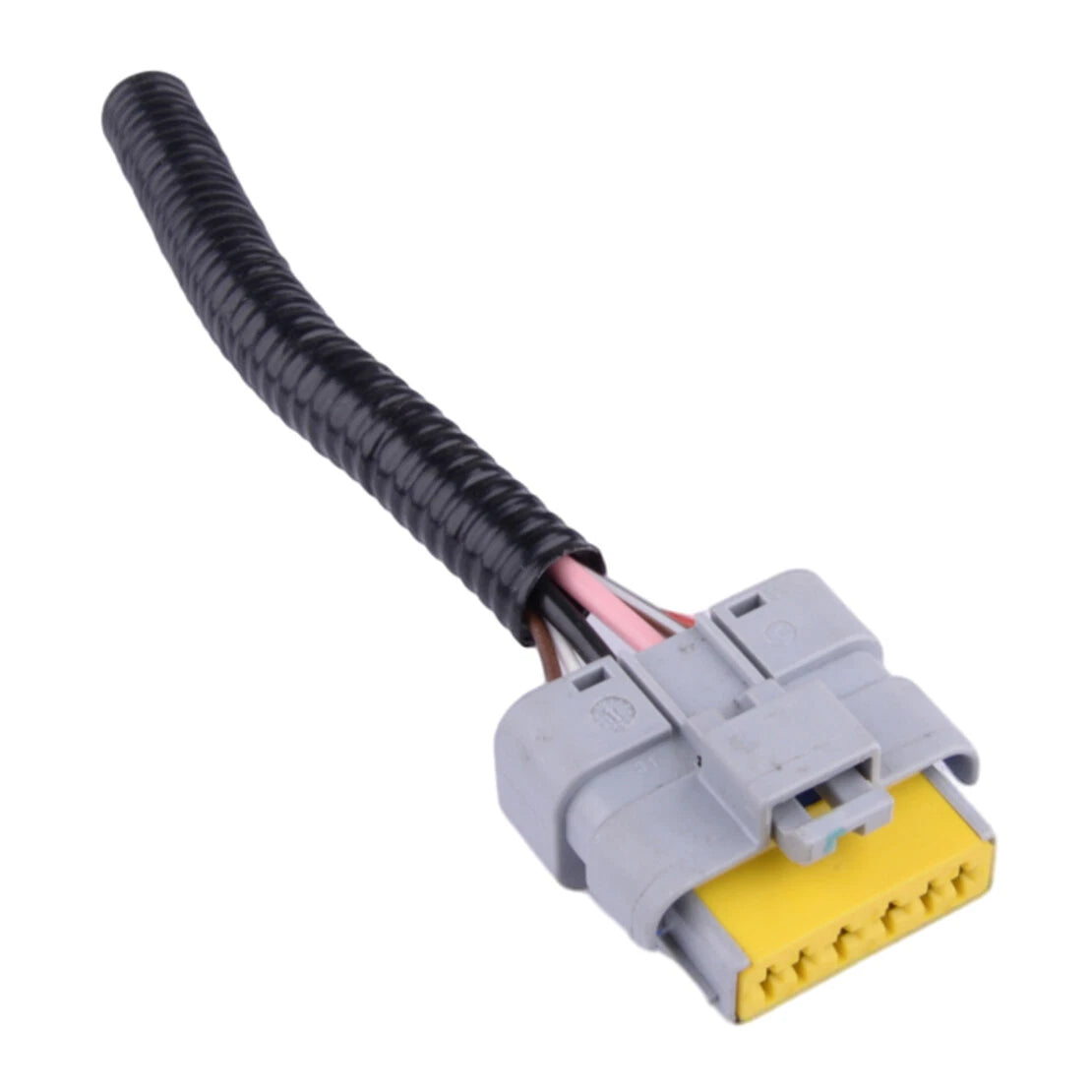 6 Pin Fuel Pump Wiring Connector Harness for Jaguar XF XJ (2009-2015)
