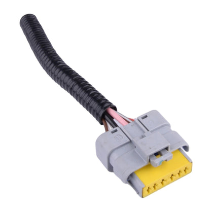 6 Pin Fuel Pump Wiring Connector Harness for Jaguar XF XJ (2009-2015)