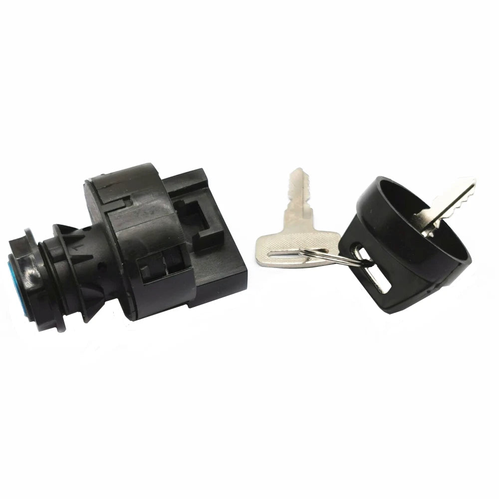 Ignition Key Switch Repair Pigtail Kit for Polaris Sportsman (2000–2014)