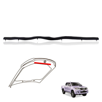 Hood to Radiator Rubber Seal Belt Fits Toyota Hilux Vigo SR5 Truck 2005-15 EBDE