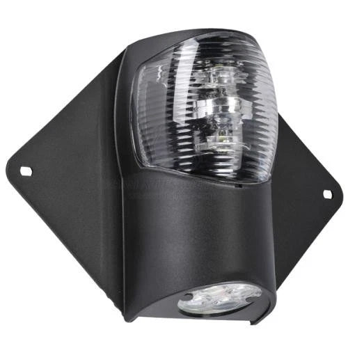 LED Navigation Light Masthead / Foredeck 3Nm Black Housing