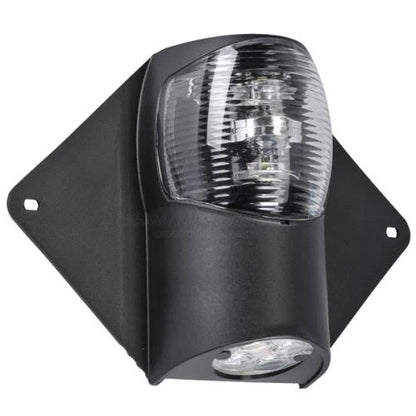LED Navigation Light Masthead / Foredeck 3Nm Black Housing