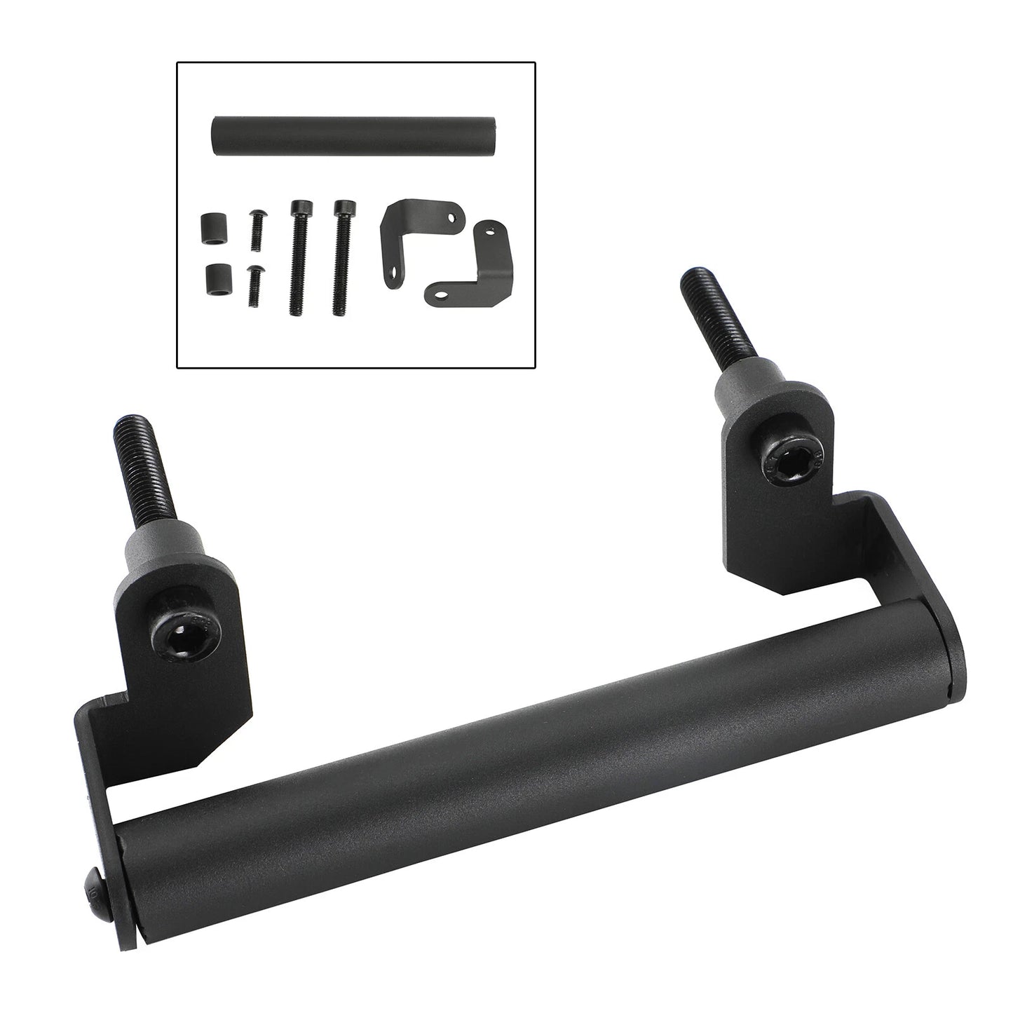 GPS Expansion Mount Phone Holder for Suzuki Gixxer 250SF (2020-2023)
