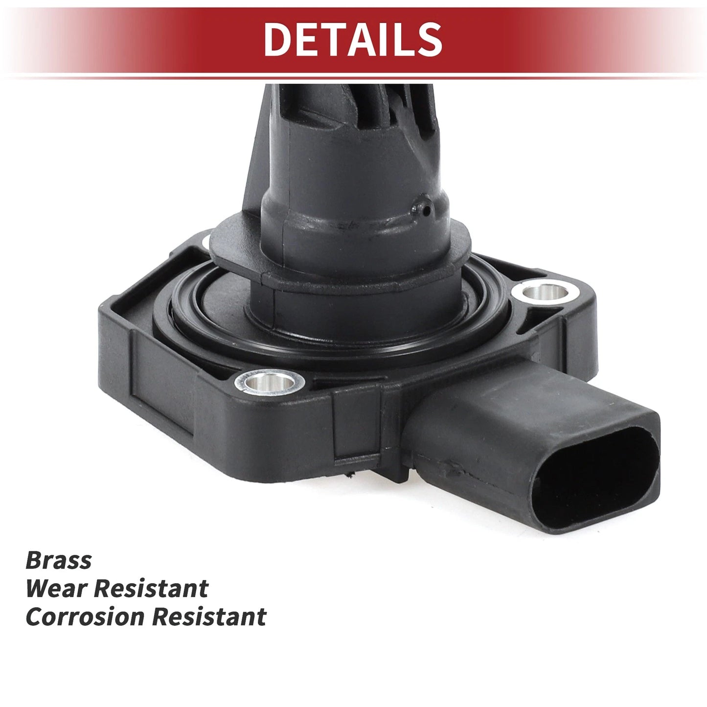 Engine Oil Level Sensor for BMW 228i 2014-2016 2.0L L4