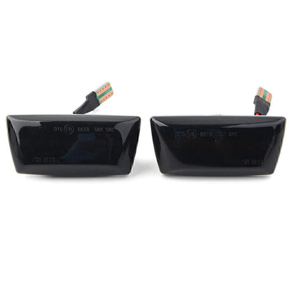 Dynamic LED Side Marker Lights for Opel Astra H, Zafira B, Insignia A (2004-2019)