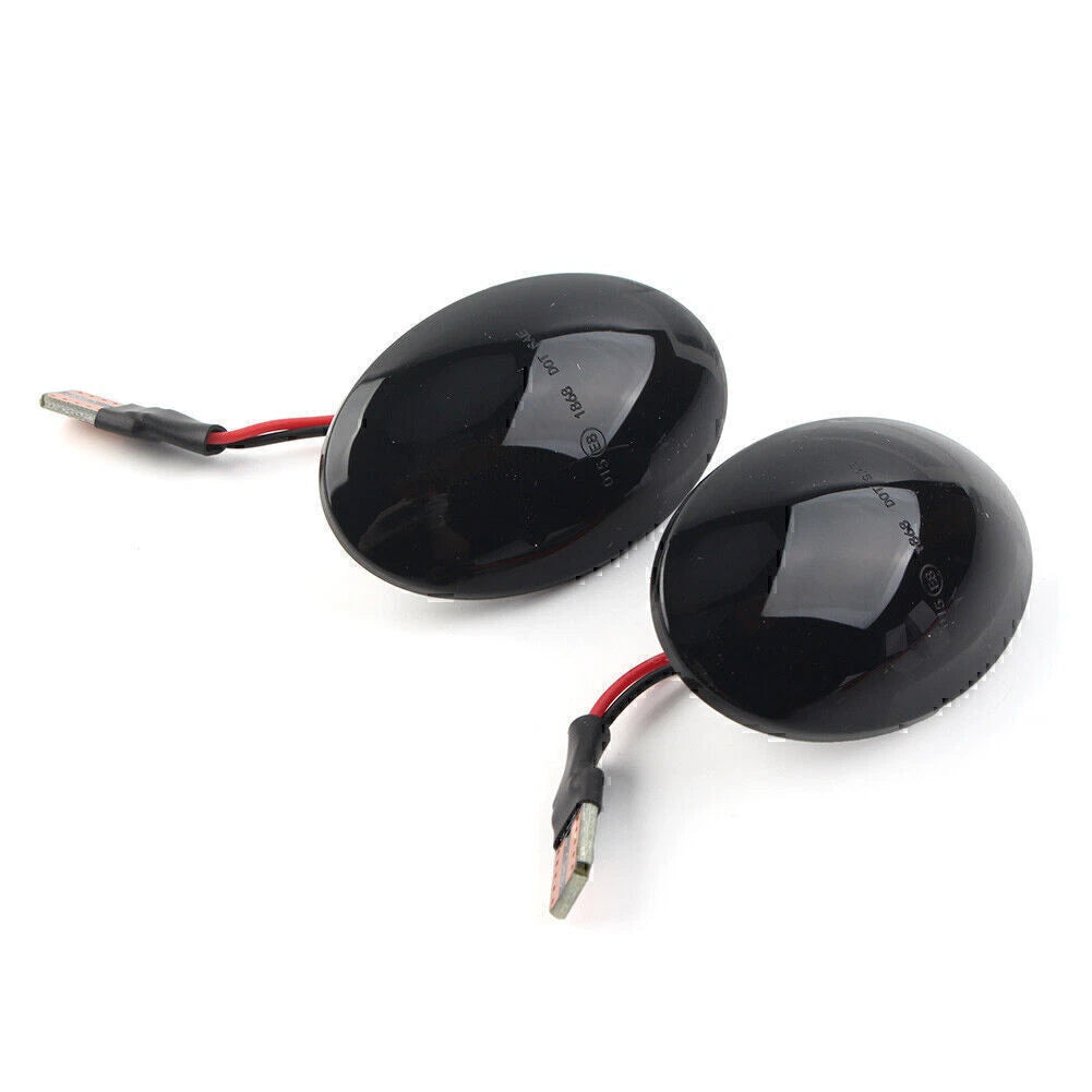 LED Dynamic Side Marker Turn Signal Light for Opel Astra, Corsa, Combo