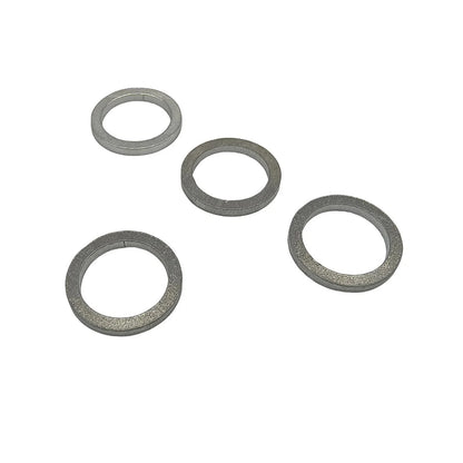 Oil Drain Plug Seal for Yamaha Outboard 18-0755, Replaces 90430-14M09