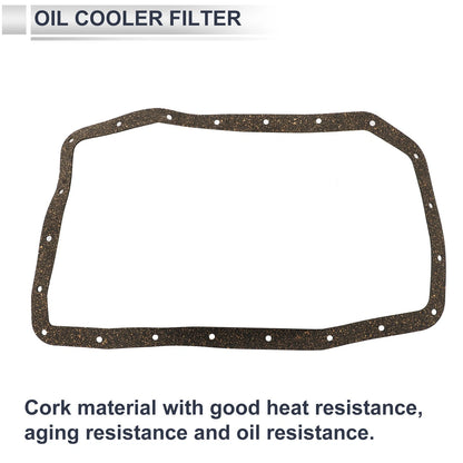 6R75 Transmission Filter Gasket Kit for Ford Mustang (2014-2022)