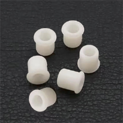 10 x Mercedes-Benz A2019972281 Emblem Rear Mounting Grommet Set