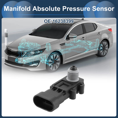 Air Intake MAP Pressure Sensor for Buick LaCrosse (2005-2009)