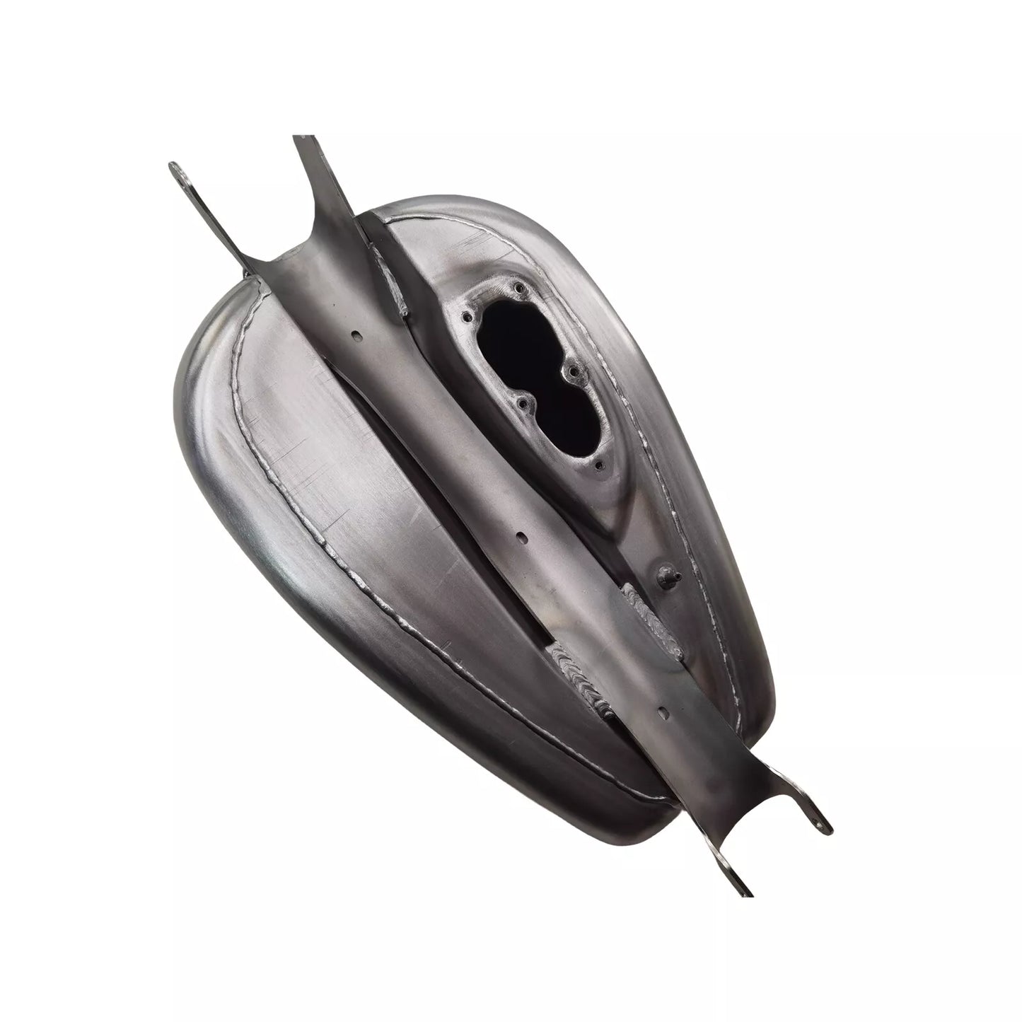 19L Petrol Gas Fuel Tank with Cap for Harley Sportster (2007-2022)