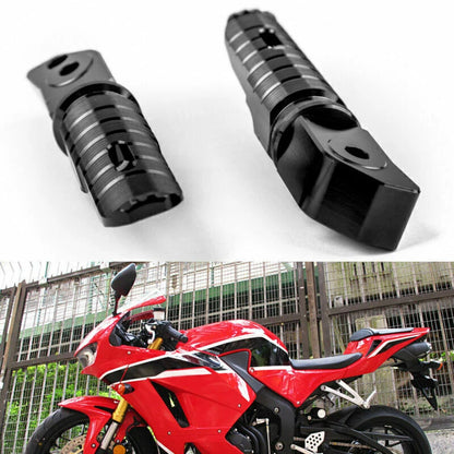 Rear Foot Pegs for Honda Rebel 250/300/500, CBR1000RR, CB1100 (2017-2023)