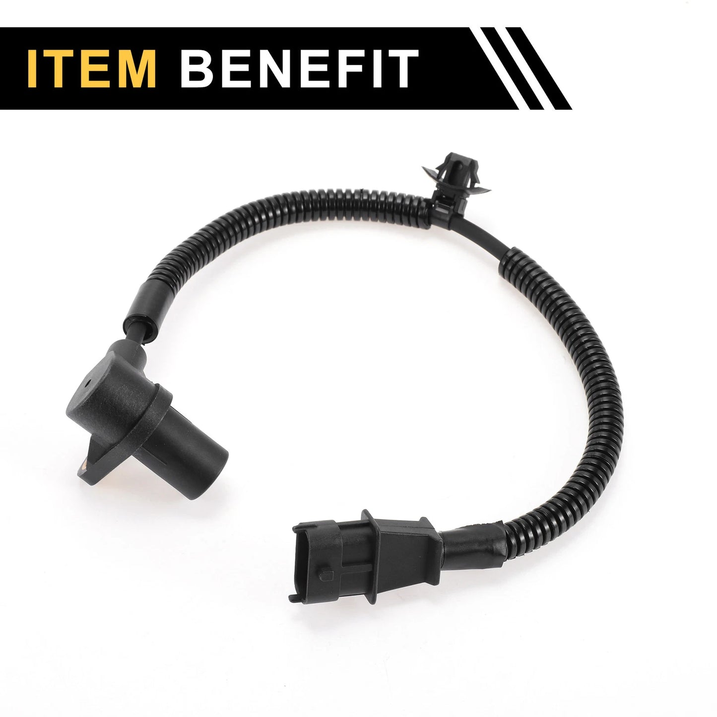Crankshaft Position Sensor for Hyundai Grand Starex (2007)