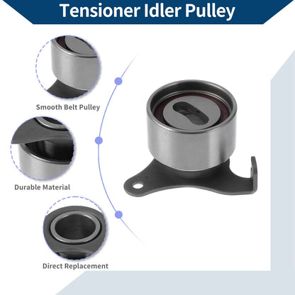 Drive Belt Idler Pulley for Toyota Tercel (1987-1994) 1 Pc