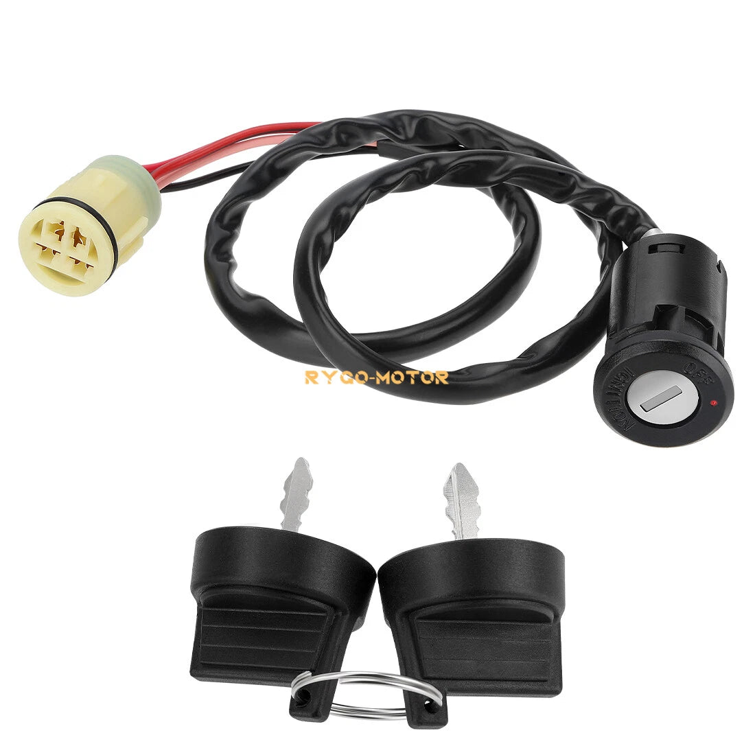 Ignition Key Switch for Honda Foreman 450 Rancher 420