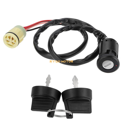 Ignition Key Switch for Honda Foreman 450 Rancher 420