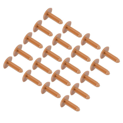 20 x Roof Lining Headliner Clips for Ford Hot