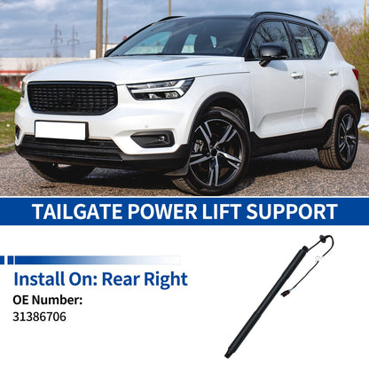 Rear Right Tailgate Lift Support for Volvo XC60 (2012-2017)