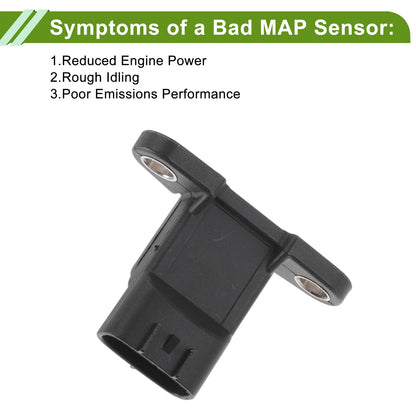 MAP Sensor for MITSUBISHI Fuso (1992-2024)