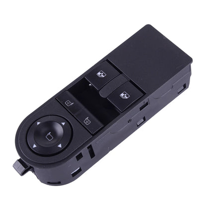 Driver Side Power Window Control Switch for Opel Zafira B (2005-2014)