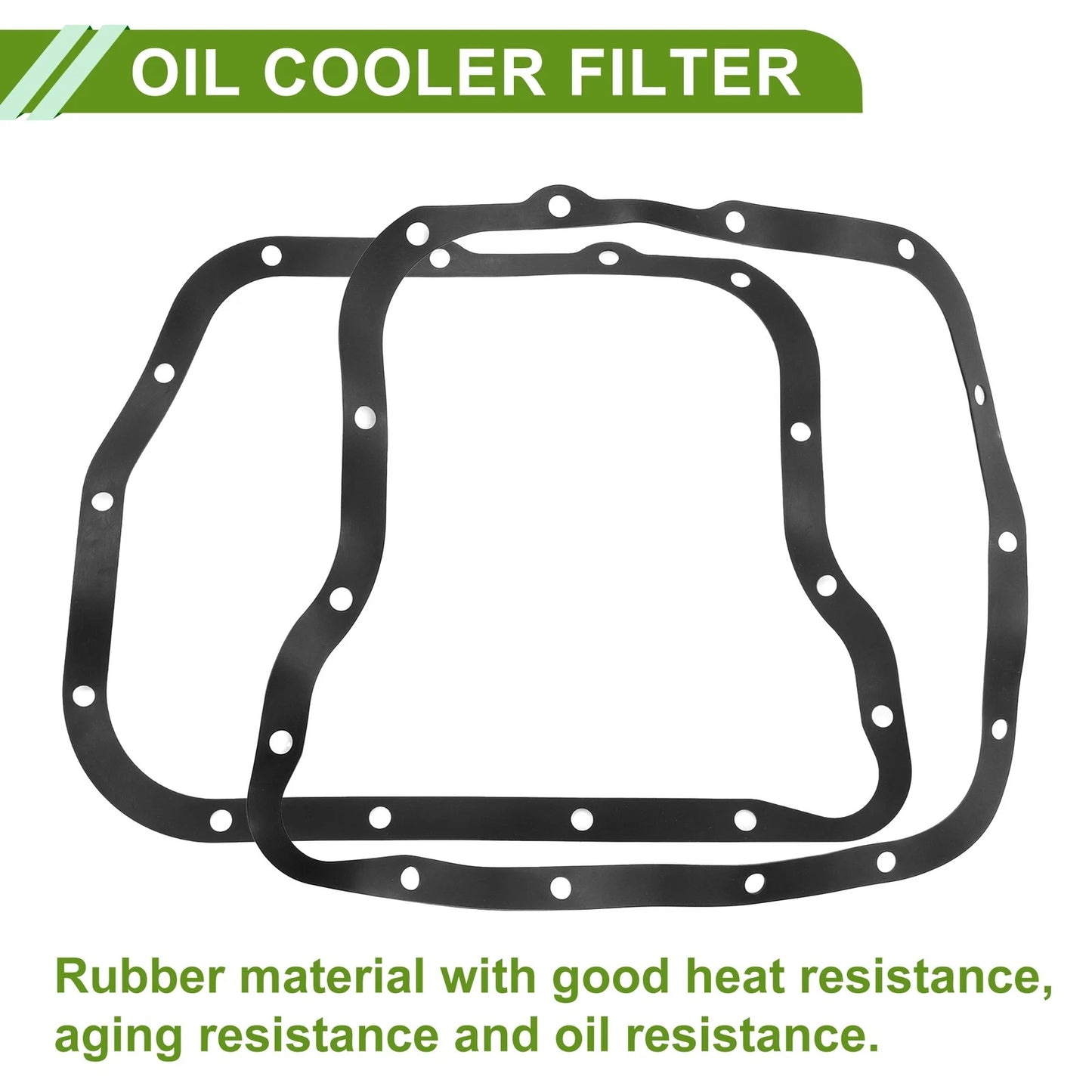 Transmission Filter Gasket Kit for Jeep Wrangler (2007-2018)