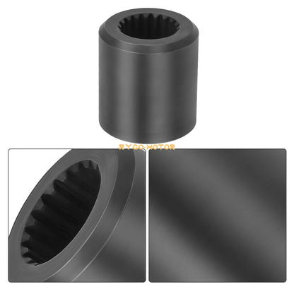 19 Spline Motor Coupler for EZGO Golf Cart GE Motor (1988–1996)