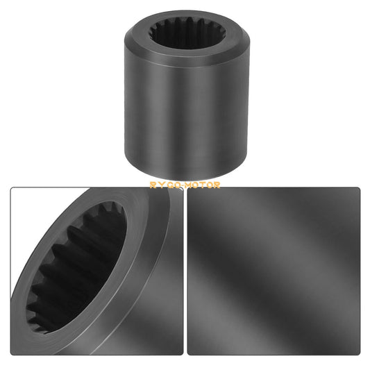 19 Spline Motor Coupler for EZGO Golf Cart GE Motor (1988–1996)