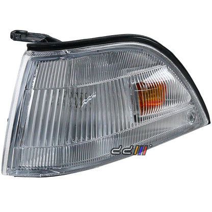 Left Corner Light for Toyota Corolla 4Dr Sedan AE91 AE92 EE90 (1987-1991)