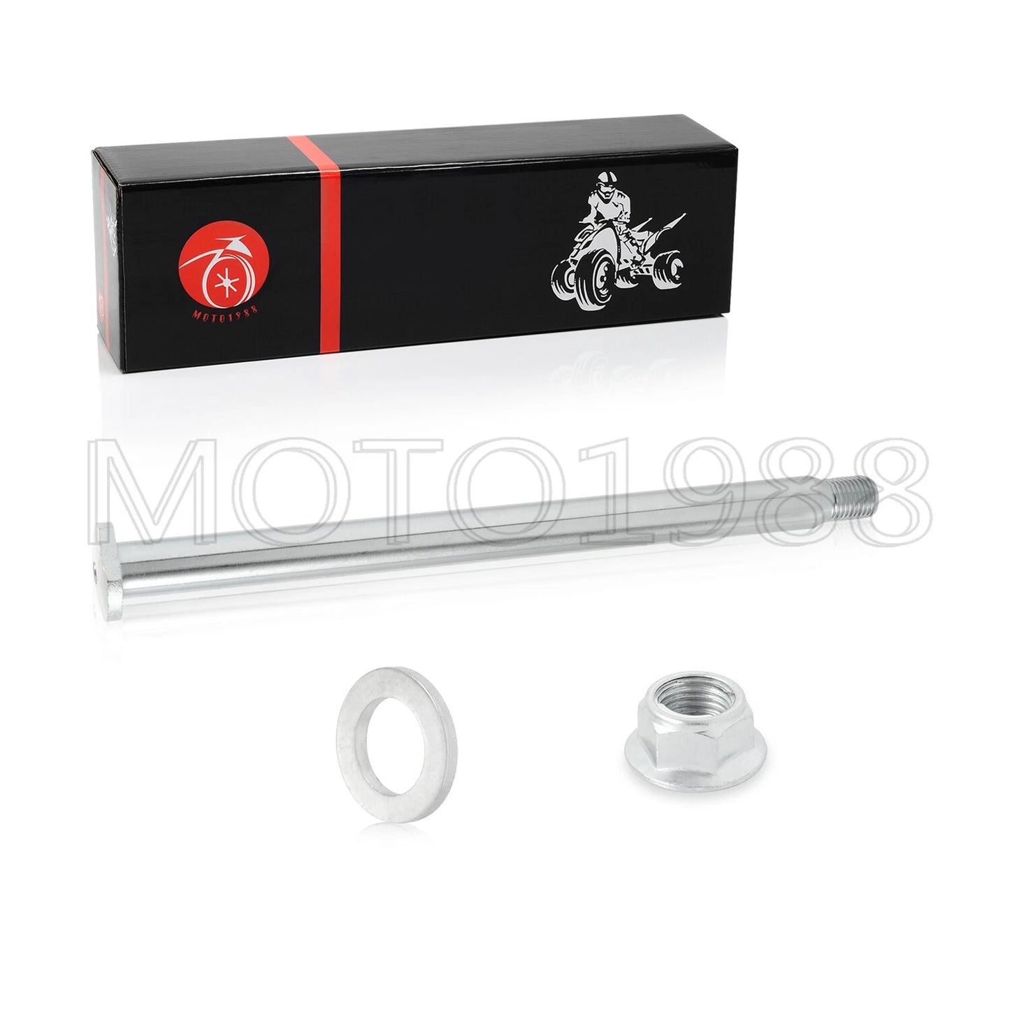 Swingarm Pivot Bolt Nut for HONDA CRF250R (2004-2022)