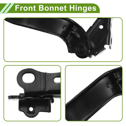 Bonnet Hinges for Toyota Camry 2018-2022 Front Bonnet Brackets 2 x