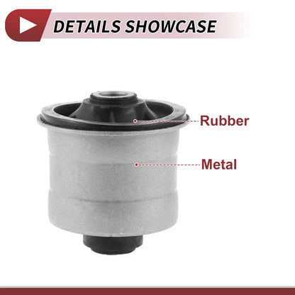 Rear Axle Suspension Beam Bushing for Toyota Prius, Scion xB (2001-2023)