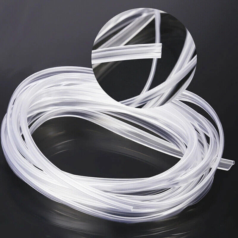 3mm Fiber Optic Neon EL Wire Strip Light for Car Interior