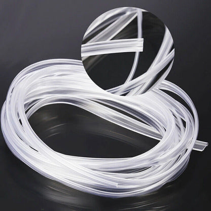 3mm Fiber Optic Neon EL Wire Strip Light for Car Interior