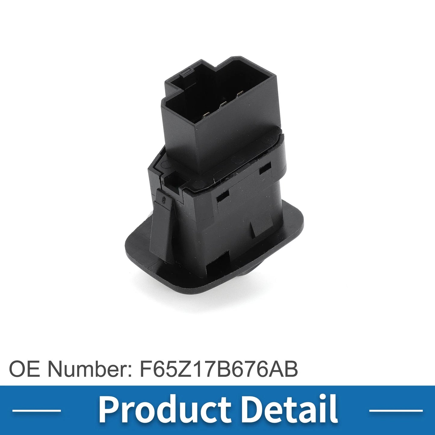 Car Mirror Switch for Ford Escort, Excursion, Expedition (1997-2002)