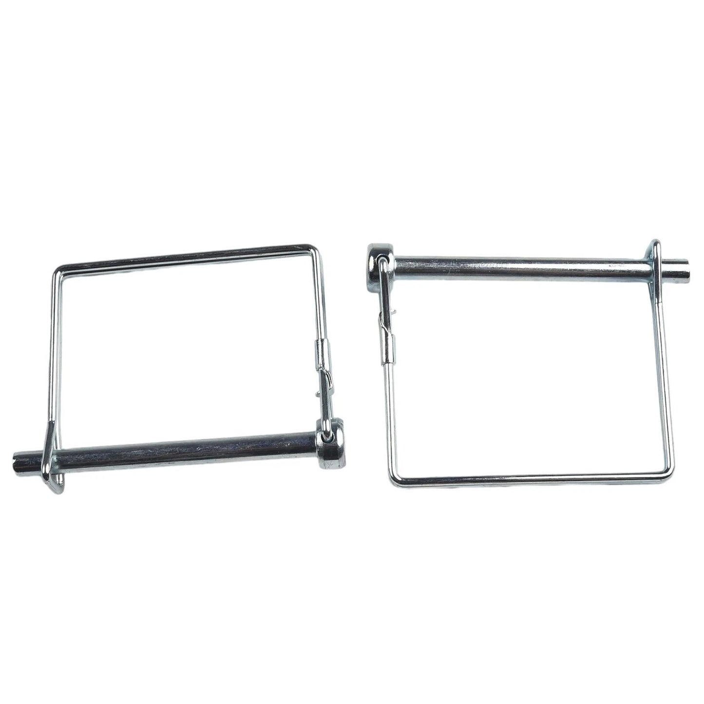 Trailer Coupler Hitch Pin Lock / 10x M6×70mm / Square Shape