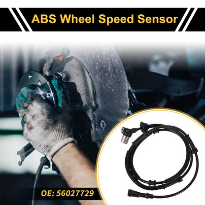ABS Wheel Speed Sensor for Jeep TJ (1997-2006) 1 x Rear Left