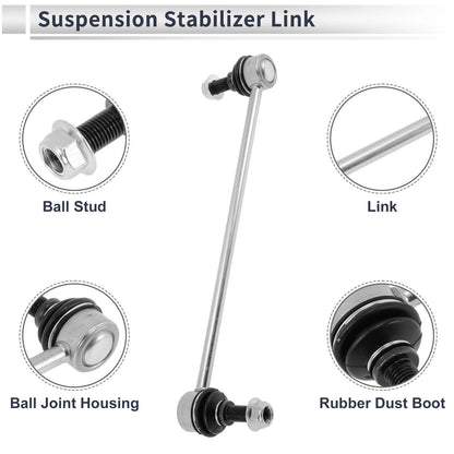 Front Stabilizer Bar Links for CHEVROLET SONIC (2012-2020)