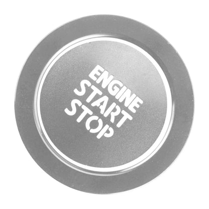 Engine Start Stop Push Button Switch Cover Trim Accessory for Subaru (2015-2023)
